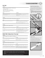 Preview for 15 page of Weber TRAVELER 53920 Owner'S Manual