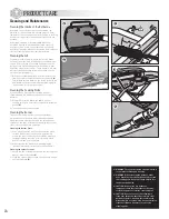 Preview for 16 page of Weber TRAVELER 77202 Owner'S Manual