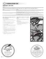 Preview for 18 page of Weber TRAVELER 77202 Owner'S Manual