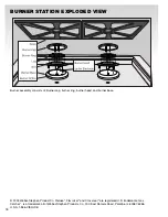 Preview for 18 page of Weber Vieluxe 36251 Owner'S Manual