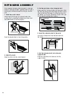 Предварительный просмотр 24 страницы Weber Vieluxe 44 Inch Owner'S Manual