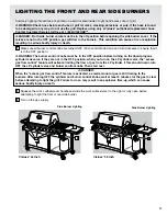 Предварительный просмотр 31 страницы Weber Vieluxe 44 Inch Owner'S Manual