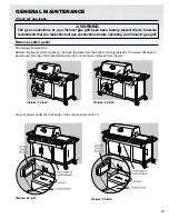 Предварительный просмотр 35 страницы Weber Vieluxe 44 Inch Owner'S Manual