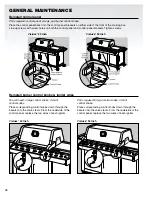 Предварительный просмотр 38 страницы Weber Vieluxe 44 Inch Owner'S Manual