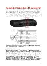 Предварительный просмотр 27 страницы Webfleet LINK 710 Installation Manual