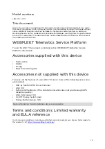 Предварительный просмотр 35 страницы Webfleet LINK 710 Installation Manual