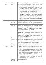 Preview for 7 page of WebGate C1008Dome Series Installation And User Manual