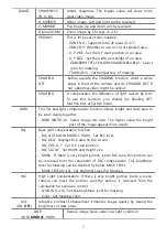 Preview for 8 page of WebGate C1008Dome Series Installation And User Manual