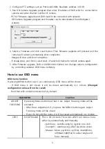 Предварительный просмотр 6 страницы WebGate C1080BL-IR18-AF Installation And User Manual