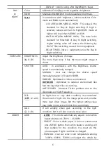 Предварительный просмотр 7 страницы WebGate C1080BL-IR18-AF Installation And User Manual