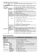 Предварительный просмотр 9 страницы WebGate C1080BL-IR18-AF Installation And User Manual