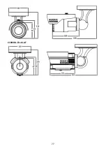 Предварительный просмотр 23 страницы WebGate C1080BL-IR18-AF Installation And User Manual