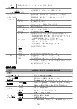 Предварительный просмотр 33 страницы WebGate C1080BL-IR18-AF Installation And User Manual