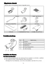 Предварительный просмотр 52 страницы WebGate C1080BL-IR18-AF Installation And User Manual