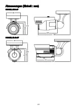 Предварительный просмотр 61 страницы WebGate C1080BL-IR18-AF Installation And User Manual