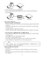 Предварительный просмотр 4 страницы WebGate C1080PBL-IR48-AF User Manual