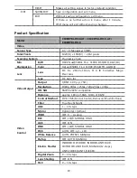 Предварительный просмотр 10 страницы WebGate C1080PBL-IR48-AF User Manual