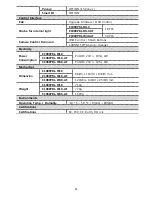 Предварительный просмотр 11 страницы WebGate C1080PBL-IR48-AF User Manual