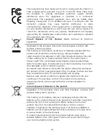 Предварительный просмотр 14 страницы WebGate C1080PBL-IR48-AF User Manual