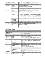 Предварительный просмотр 52 страницы WebGate C1080PBL-IR48-AF User Manual