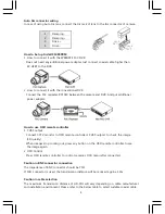 Preview for 4 page of WebGate C1080PBM User Manual