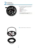 Предварительный просмотр 11 страницы WebGate C1080PT-Z20 User Manual