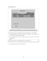 Preview for 56 page of WebGate eDVR MD800M Installation Manual