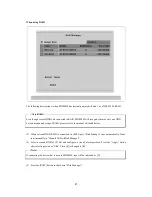 Preview for 57 page of WebGate eDVR MD800M Installation Manual