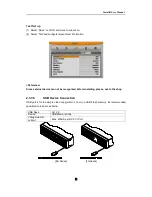 Предварительный просмотр 42 страницы WebGate EH1600L User Manual