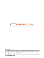 Preview for 126 page of WebGate EH1600L User Manual