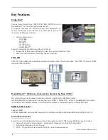 Preview for 6 page of WebGate HD1600F-PDR Series User Manual