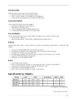 Preview for 7 page of WebGate HD1600F-PDR Series User Manual