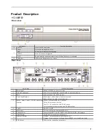 Preview for 9 page of WebGate HD1600F-PDR Series User Manual