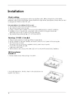 Preview for 14 page of WebGate HD1600F-PDR Series User Manual