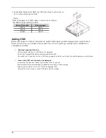 Preview for 16 page of WebGate HD1600F-PDR Series User Manual