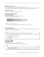 Preview for 18 page of WebGate HD1600F-PDR Series User Manual