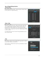 Preview for 27 page of WebGate HD1600F-PDR Series User Manual