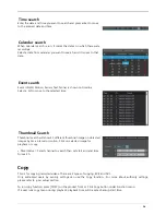 Preview for 37 page of WebGate HD1600F-PDR Series User Manual