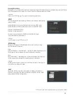 Preview for 47 page of WebGate HD1600F-PDR Series User Manual