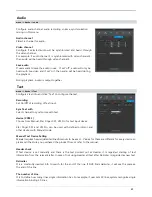 Preview for 53 page of WebGate HD1600F-PDR Series User Manual