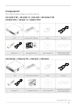 Preview for 9 page of WebGate HD1600F User Manual