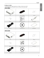 WebGate HDC400M Quick Manual предпросмотр