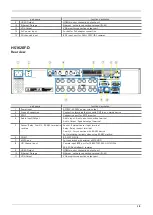 Предварительный просмотр 11 страницы WebGate HS1620F-D User Manual