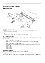 Предварительный просмотр 19 страницы WebGate HS1620F-D User Manual