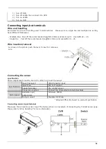 Предварительный просмотр 21 страницы WebGate HS1620F-D User Manual