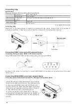 Предварительный просмотр 22 страницы WebGate HS1620F-D User Manual