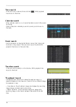 Предварительный просмотр 38 страницы WebGate HS1620F-D User Manual