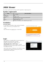 Предварительный просмотр 72 страницы WebGate HS1620F-D User Manual