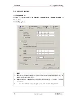 Preview for 16 page of WebGate i-Rec B104 Installation Manual