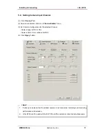 Preview for 17 page of WebGate i-Rec B104 Installation Manual